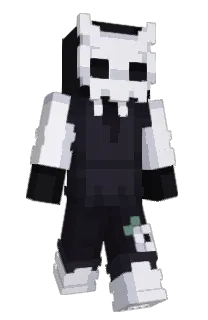 notlillian's Minecraft skin
