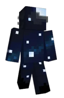 Front of Nesyk's skin