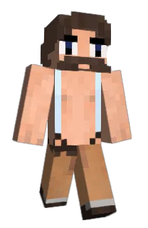 Front of Zoowee_Mama_43's skin