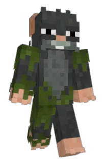 Fozlii's Minecraft skin