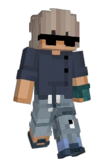 Front of Fulcrinn's skin