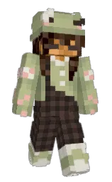 Classic Minecraft skin