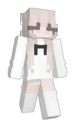 woundstitchs's Minecraft skin wearing the Migrator cape