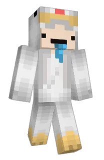 Front of SOGN0's skin