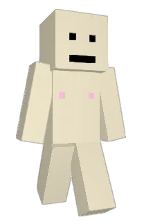 MumboJ's Minecraft skin