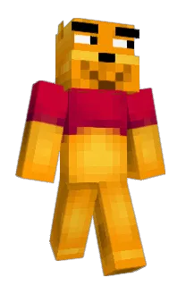 Front of operatordzwigu's skin