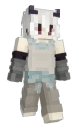 Classic Minecraft skin