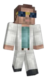 Classic Minecraft skin