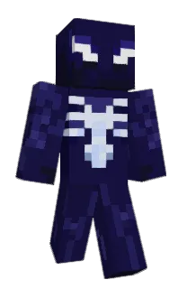 Front of apesh's skin