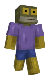 Kentravius's Minecraft skin