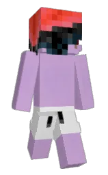 Classic Minecraft skin