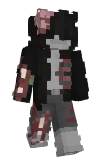 Front of lilweizen's skin