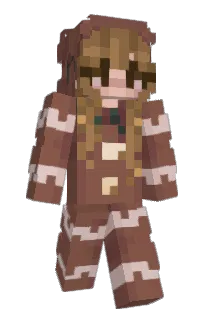 Front of Shigabi's skin