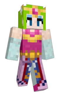 Front of MrRagtime's skin