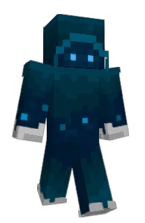 Front of chosj's skin