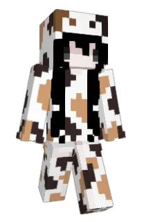 Front of sofio's skin
