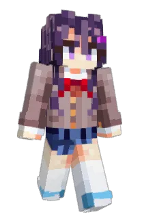 Front of dadsasuke's skin