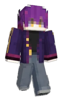 WrouxPierce's Minecraft skin