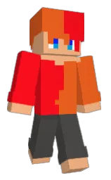 torch red and manhattan Minecraft skin — Classic model