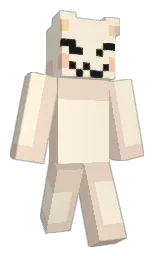 Slim Minecraft skin
