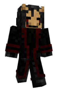 Front of Nephadeo's skin