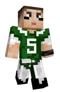 Janni09's Minecraft skin