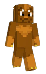 rusty nail and geebung Minecraft skin — Slim model — first worn by StereoPegasus