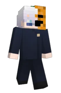 Front of himbir's skin