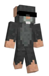 BigMcStinky's Minecraft skin