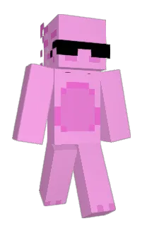 Front of Siimpstar's skin
