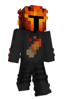 Front of 9612's skin