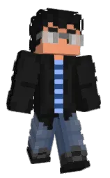 Classic Minecraft skin
