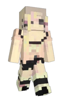 killish's Minecraft skin
