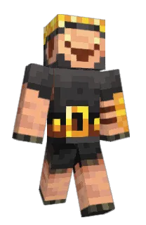 Front of NoMarkus's skin