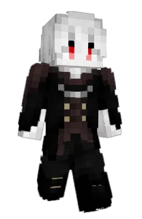 Front of LunaByte22's skin