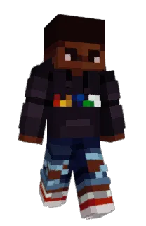 Front of The_Slimy_One's skin