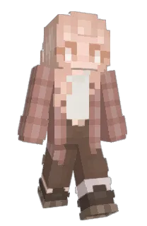 TrailerCarpet's Minecraft skin