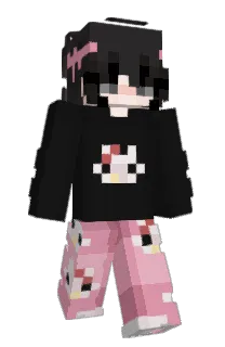 JustKyKyy's Minecraft skin