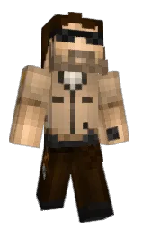 cod gray and kilamanjaro Minecraft skin — Classic model