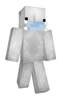 Front of Ey_e's skin
