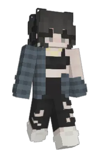 mercurytbh's Minecraft skin
