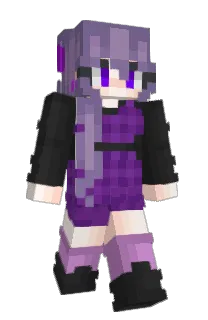Front of sunnydownr's skin