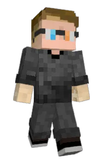 Klubzy's Minecraft skin