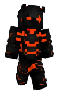Front of Inferno448's skin