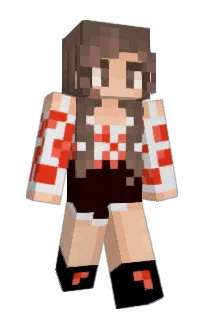 HeyItsSerenity's Minecraft skin