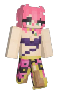 Front of g3oLynn's skin