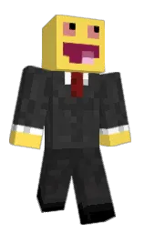 mustard and mine shaft Minecraft skin — Slim model — first worn by Nehses
