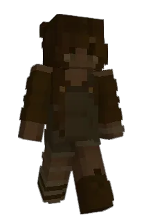 svnwillow's Minecraft skin