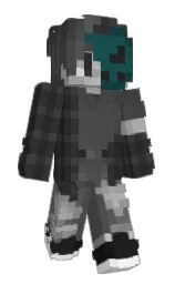 mine shaft and tundora Minecraft skin — Slim model — first worn by JakeyBooBooBear_