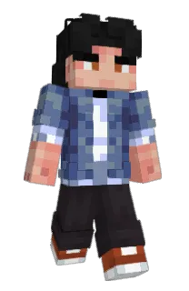 Front of Mriglobruh's skin